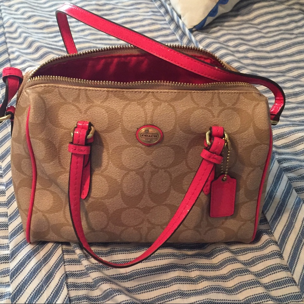 Coach Cross Body